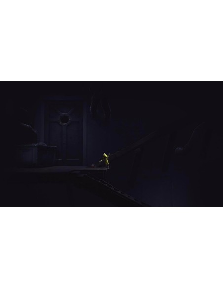 Juego Little Nightmares Complete Edition para Nintendo Switch | Outlet | Caja Abierta o Dañada