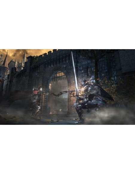 Juego Dark Souls III The Fire Fades para Playstation 4 | PS4