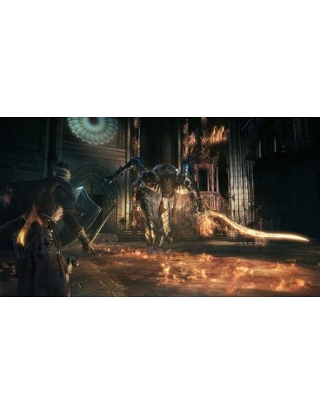 Juego Dark Souls III The Fire Fades para Playstation 4 | PS4