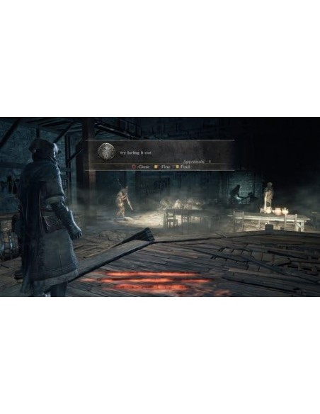 Juego Dark Souls III The Fire Fades para Playstation 4 | PS4