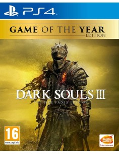Juego Dark Souls III The Fire Fades para Playstation 4 | PS4