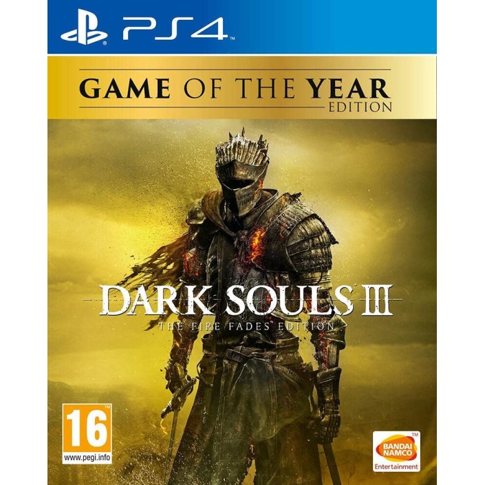 Juego Dark Souls III The Fire Fades para...