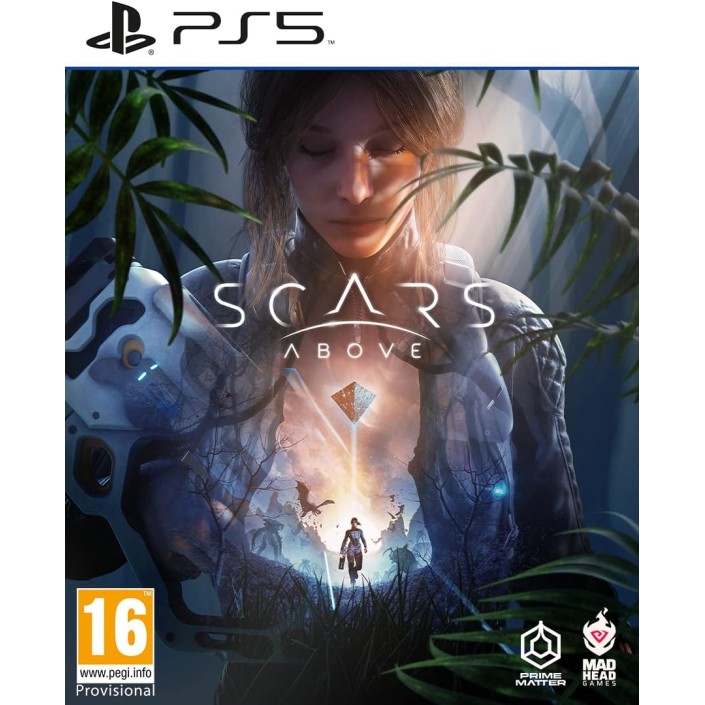 Juego Scars Above Para Playstation 5 | PS5