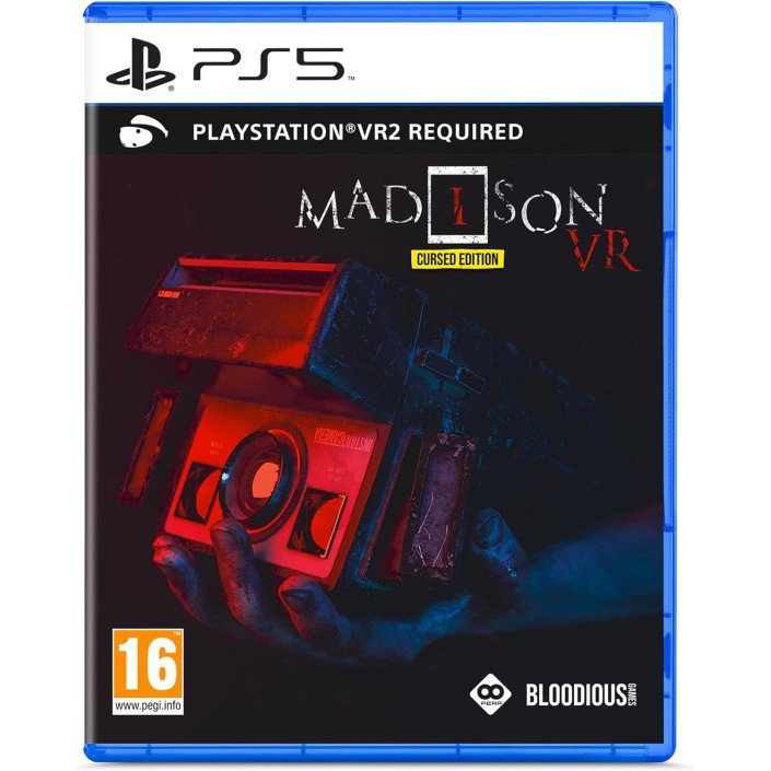Juego Madison VR Cursed Edition para...