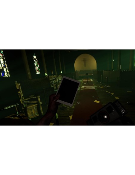 Juego Madison VR Cursed Edition para Playstation 5 | PS5