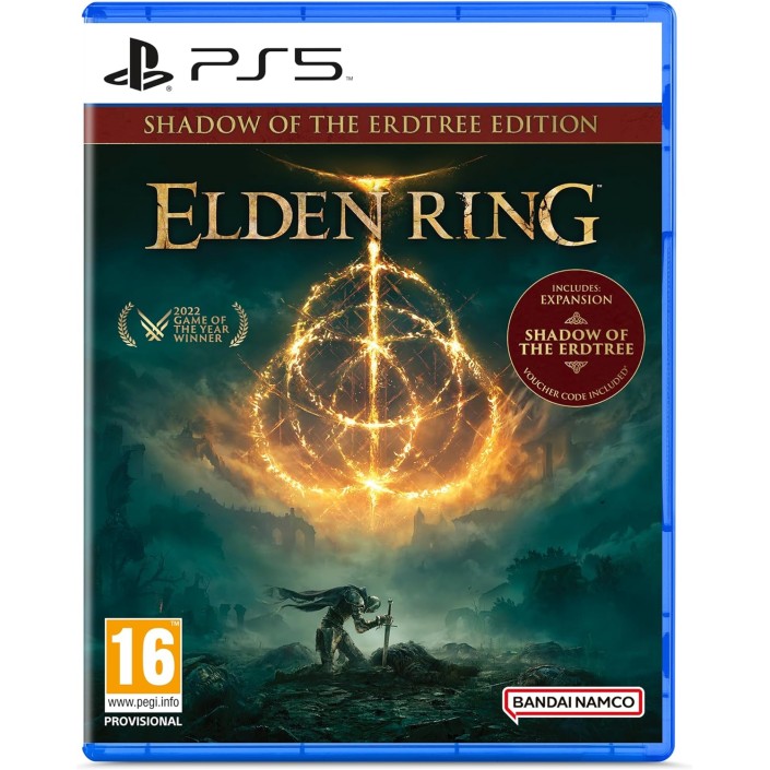 Juego Elden Ring Shadow of the Erdtree...
