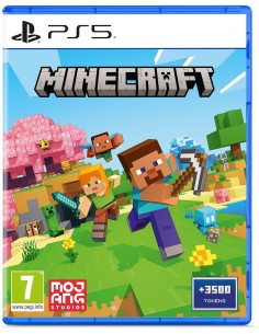 Juego Minecraft para Playstation 5 | PS5