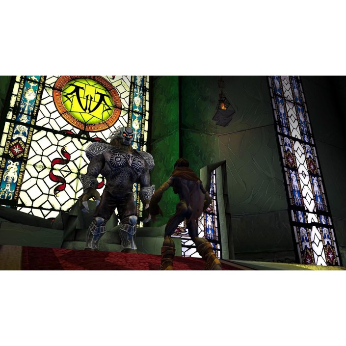 Juego Legacy of Kain™ Soul Reaver 1&2...