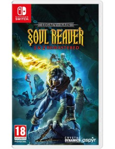 Juego Legacy of Kain™ Soul Reaver 1&2 Remastered Para...