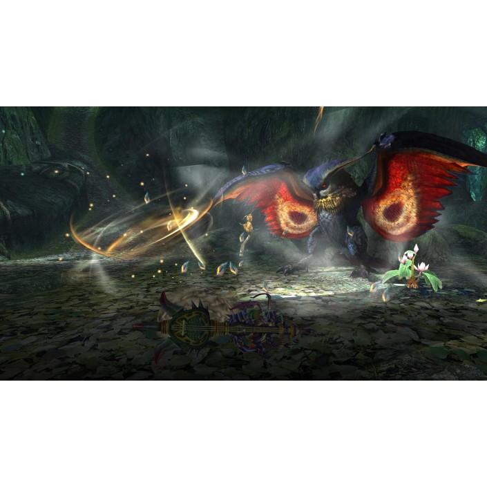 Juego Monster Hunter Generations Ultimate para...