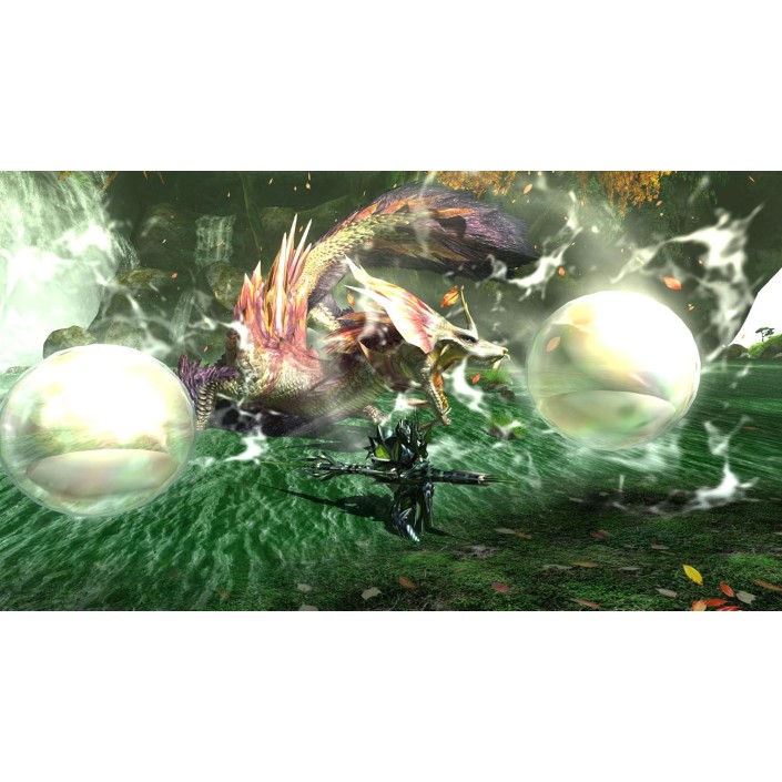 Juego Monster Hunter Generations Ultimate para...