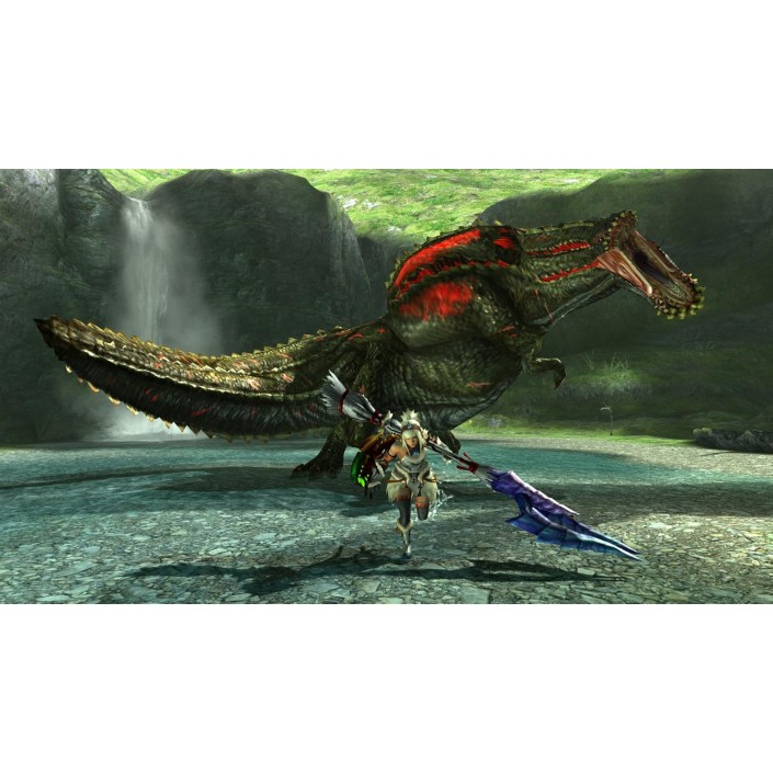 Juego Monster Hunter Generations Ultimate para...