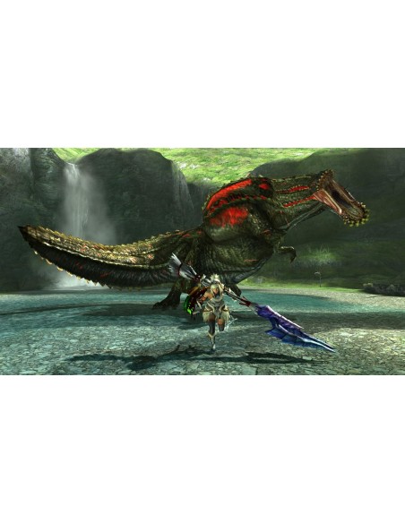 Juego Monster Hunter Generations Ultimate para Nintendo Switch | Importación USA