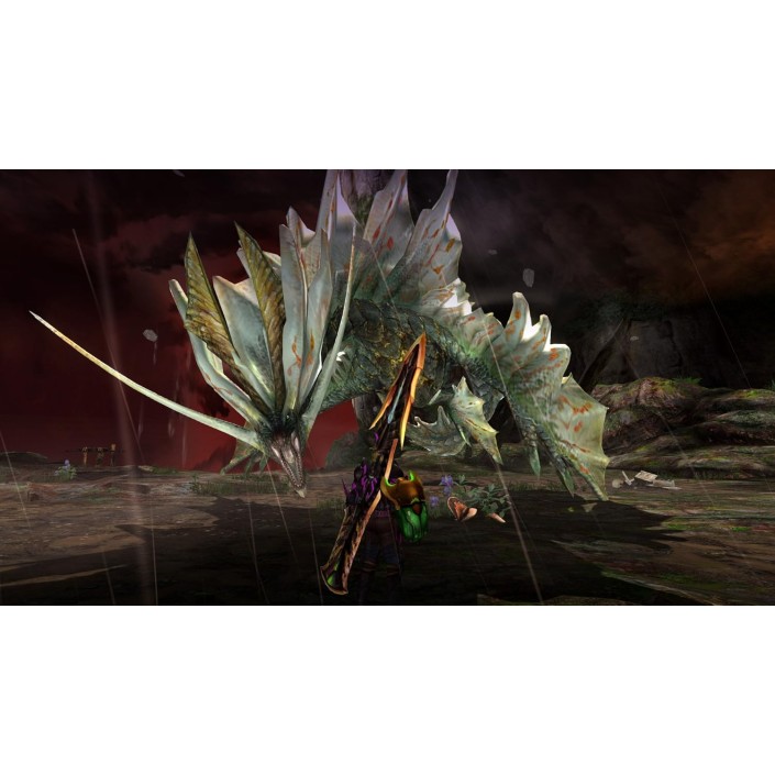 Juego Monster Hunter Generations Ultimate para...