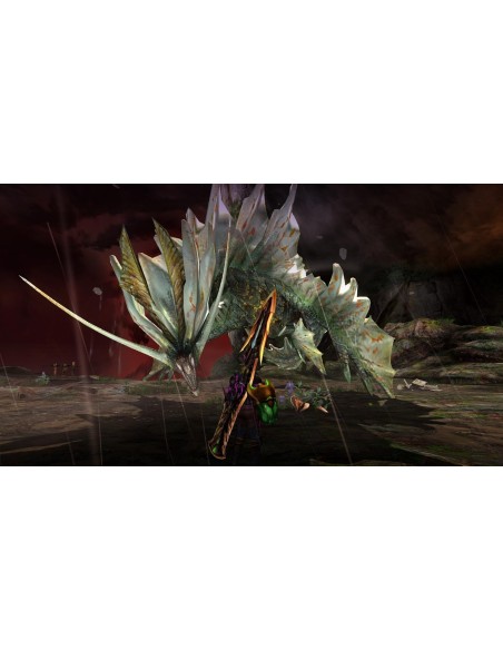 Juego Monster Hunter Generations Ultimate para Nintendo Switch | Importación USA