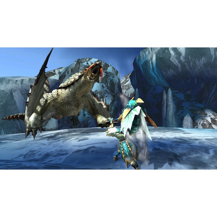 Juego Monster Hunter Generations Ultimate para...