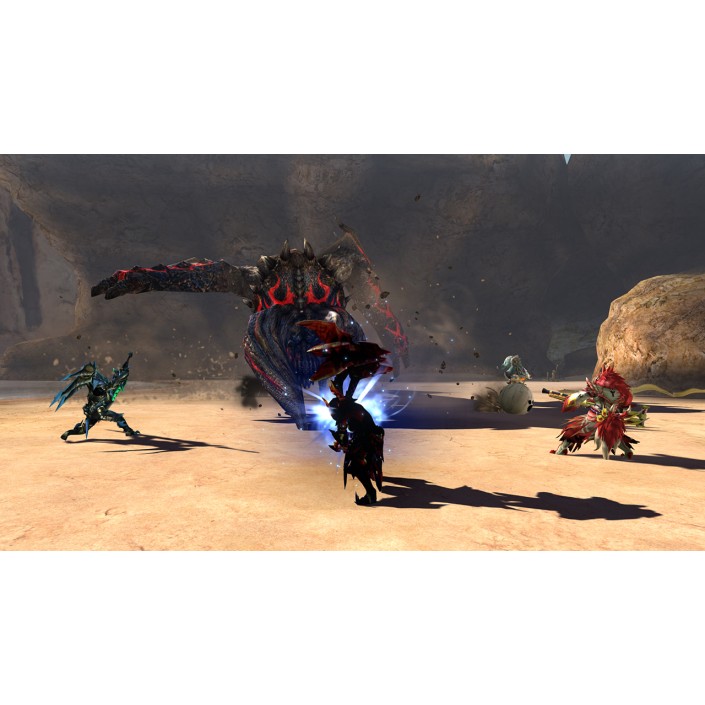 Juego Monster Hunter Generations Ultimate para...