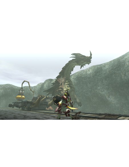 Juego Monster Hunter Generations Ultimate para Nintendo Switch | Importación USA