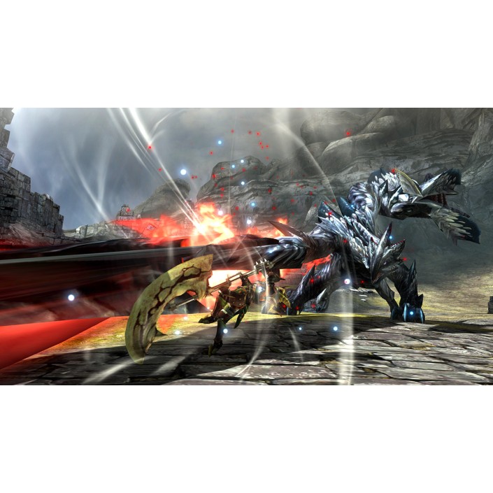 Juego Monster Hunter Generations Ultimate para...