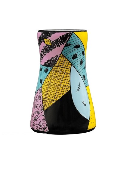 Taza de Cerámica Abystyle Pesadilla Antes de Navidad Modelo Vestido de Sally