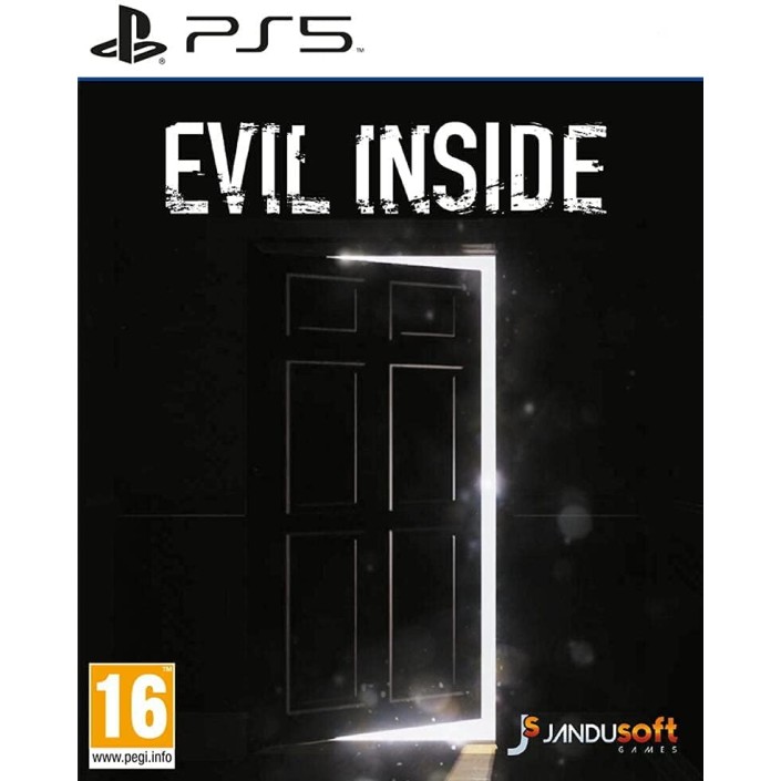 Juego Evil Inside Para Playstation 5 | PS5