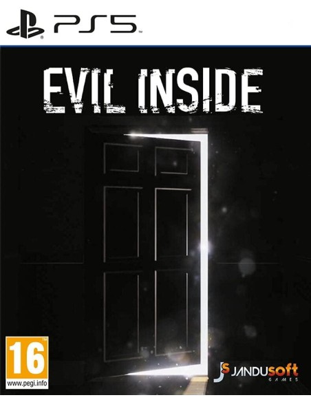 Juego Evil Inside Para Playstation 5 | PS5
