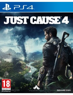 Juego Just Cause 4 para Playstation 4