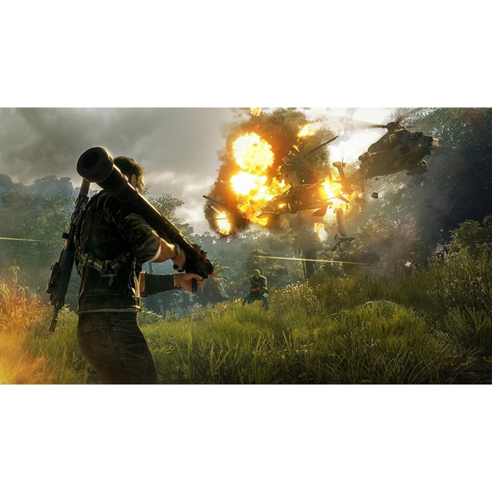 Juego Just Cause 4 para Playstation 4