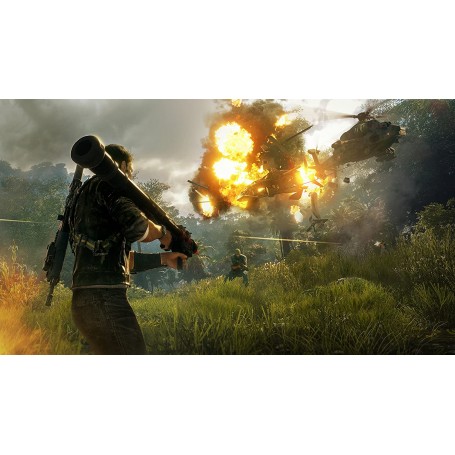 Juego Just Cause 4 para Playstation 4