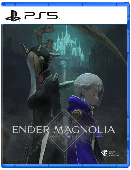 Juego Ender Magnolia Bloom in the Mist para Playstation 5 | PS5 | Importación ASIA