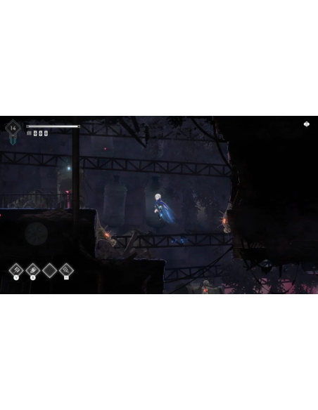 Juego Ender Magnolia Bloom in the Mist para Nintendo Switch | Importación ASIA