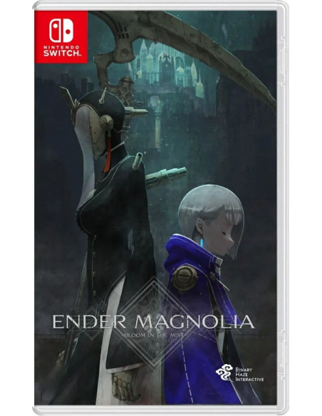 Juego Ender Magnolia Bloom in the Mist para Nintendo Switch | Importación ASIA