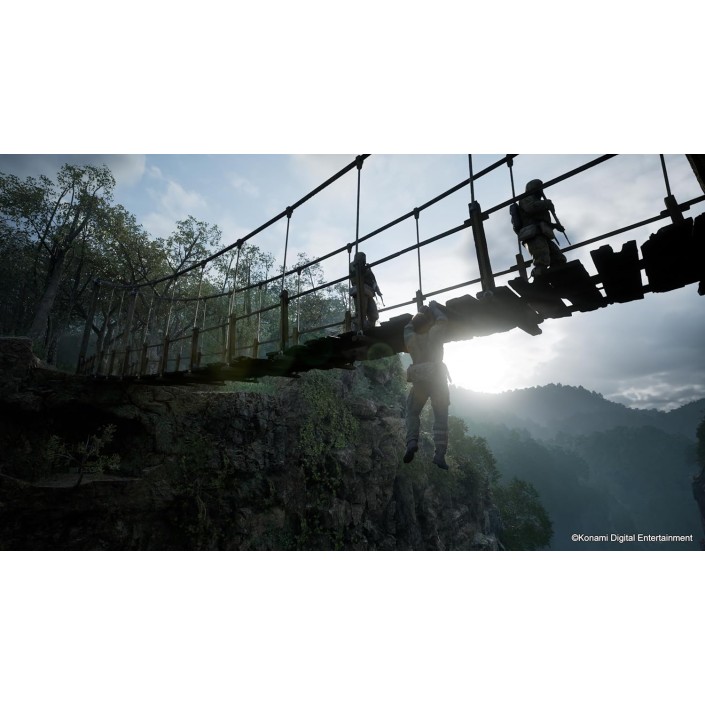 Juego Metal Gear Solid Δ: Snake Eater para...