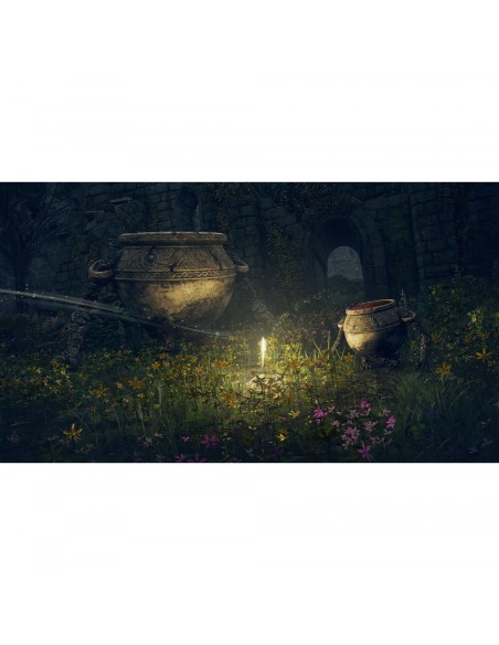 Juego Elden Ring Playstation 4 | PS4 | Outlet | Caja Abierta o Dañada