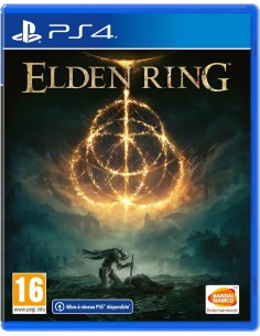 Juego Elden Ring Playstation 4 | PS4 | Outlet | Caja...