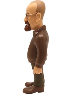 Figura Minix Breaking Bad Walter White Modelo 120 2