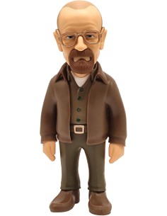Figura Minix Breaking Bad Walter White Modelo 120