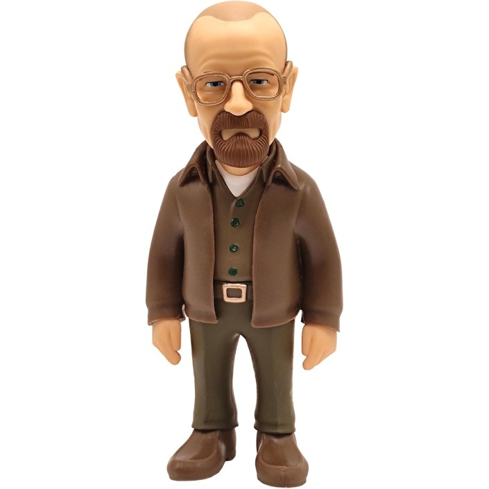 Figura Minix Breaking Bad Walter White Modelo 120