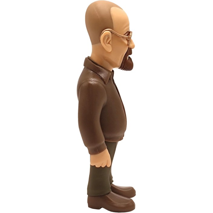 Figura Minix Breaking Bad Walter White Modelo 120