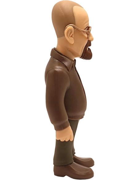 Figura Minix Breaking Bad Walter White Modelo 120