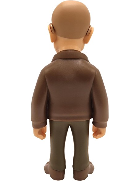 Figura Minix Breaking Bad Walter White Modelo 120