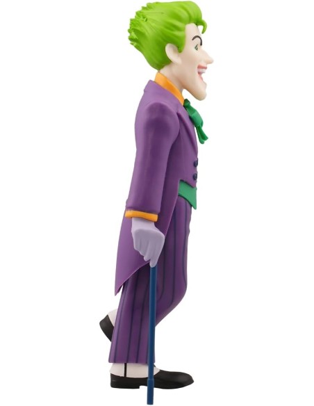 Figura Minix Batman The Joker Modelo 124