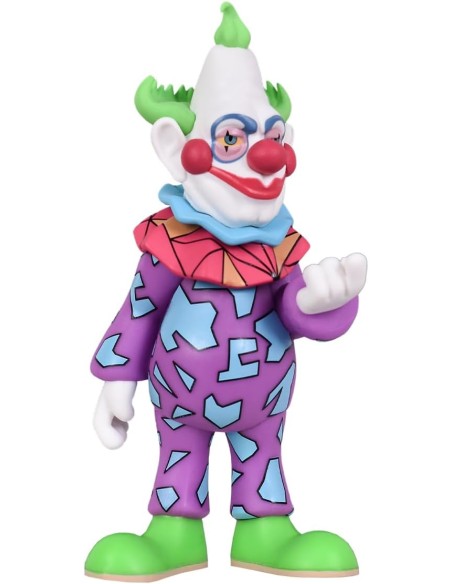 Figura Minix Killer Klowns Jumbo Modelo 126
