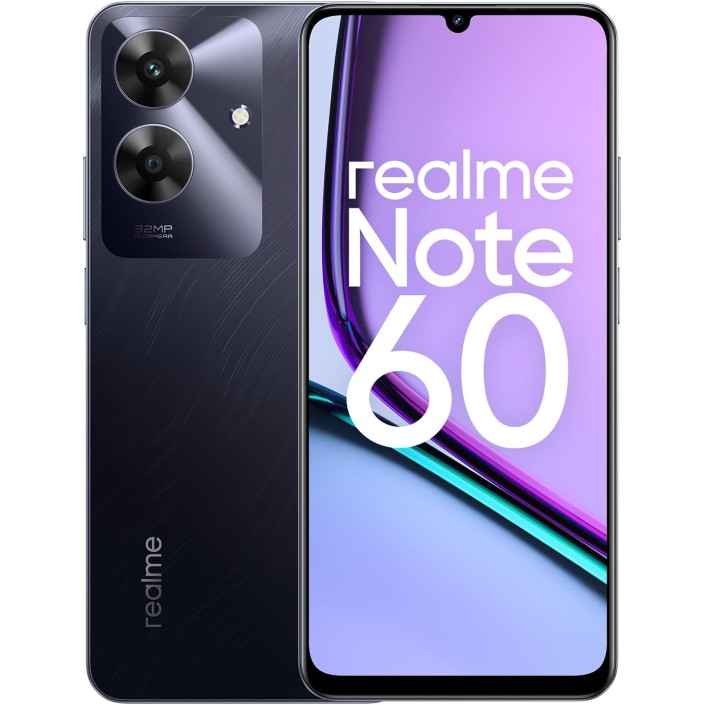 Realme Note 60 de 6.75" 128GB | 4GB RAM |...