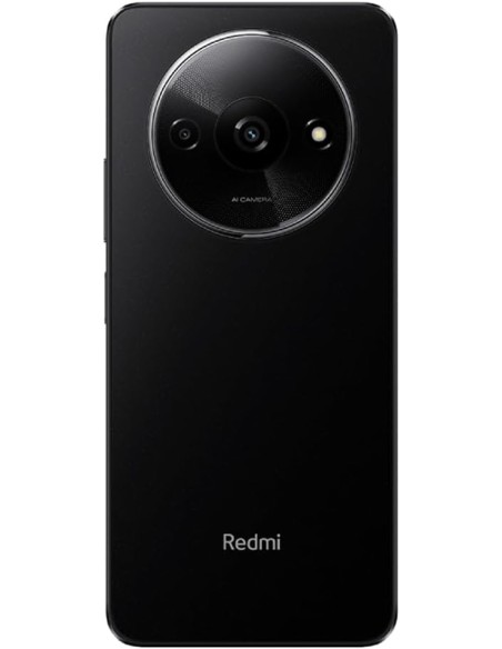 Xiaomi Redmi A3 de 6.71" 128Gb | 4GB Ram | Negro Medianoche