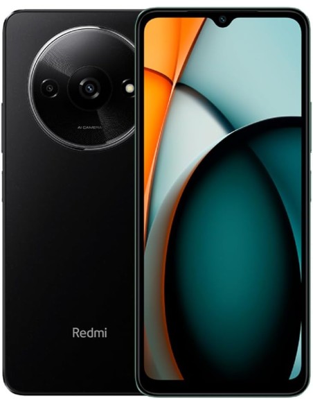 Xiaomi Redmi A3 de 6.71" 128Gb | 4GB Ram | Negro Medianoche
