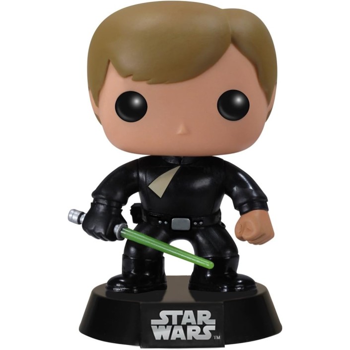 Figura Funko Pop! Star Wars Luke Skywalker Jedi...
