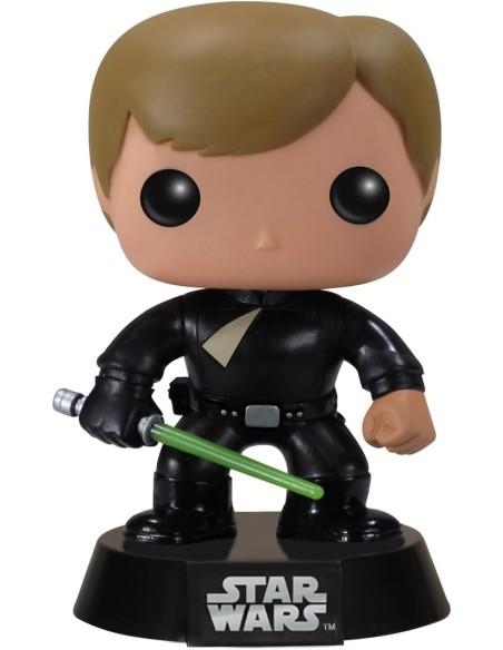 Figura Funko Pop! Star Wars Luke Skywalker Jedi 13 | 06036