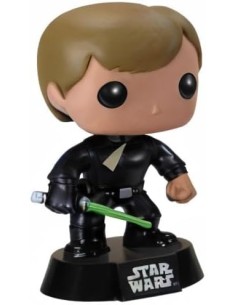 Figura Funko Pop! Star Wars Luke Skywalker Jedi 13 | 06036 2