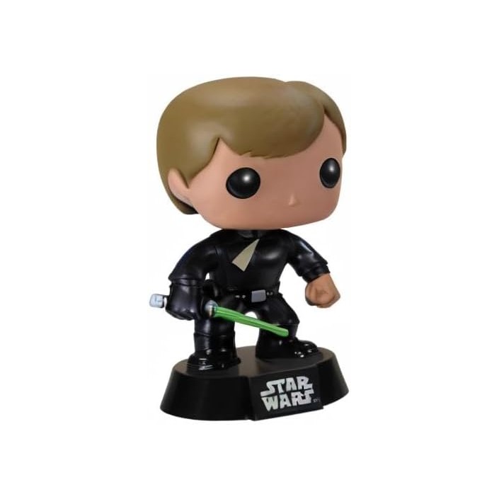 Figura Funko Pop! Star Wars Luke Skywalker Jedi...